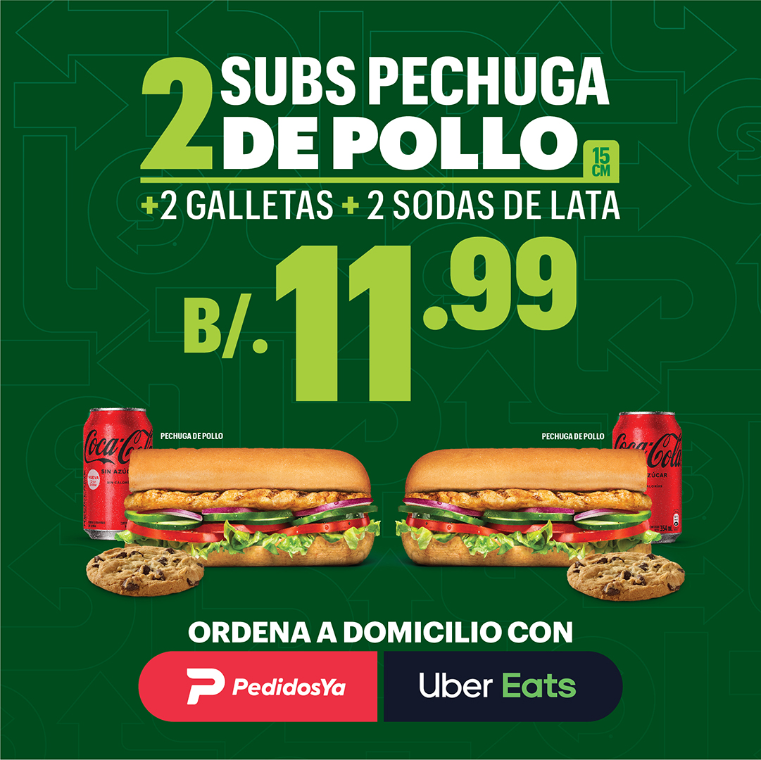 combo-para-compartir-2-subs-15cm-pechuga-de-pollo-2-galletas-2-soda-lata-12oz-1199-