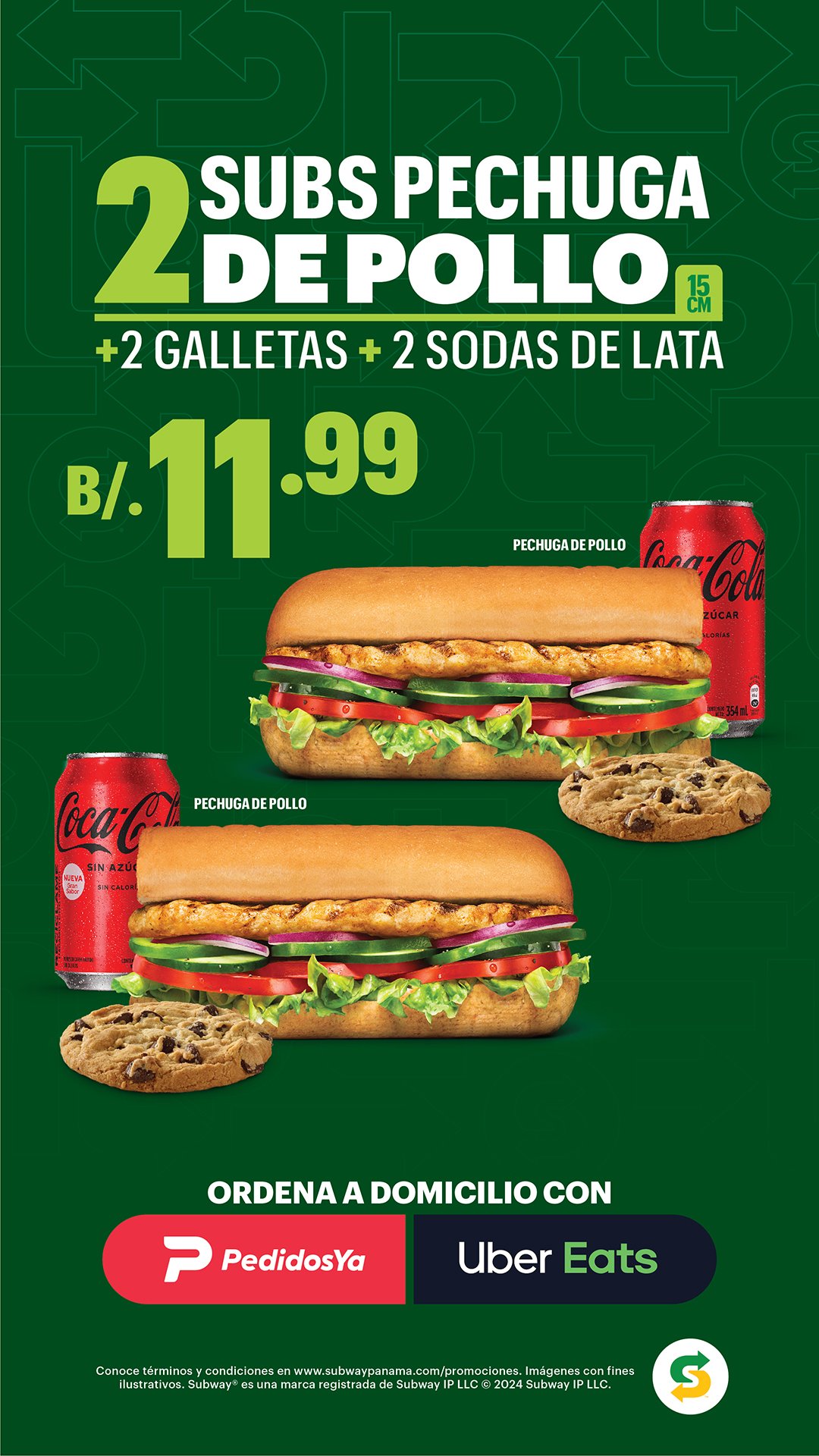 combo-para-compartir-2-subs-15cm-pechuga-de-pollo-2-galletas-2-soda-lata-12oz-1199-