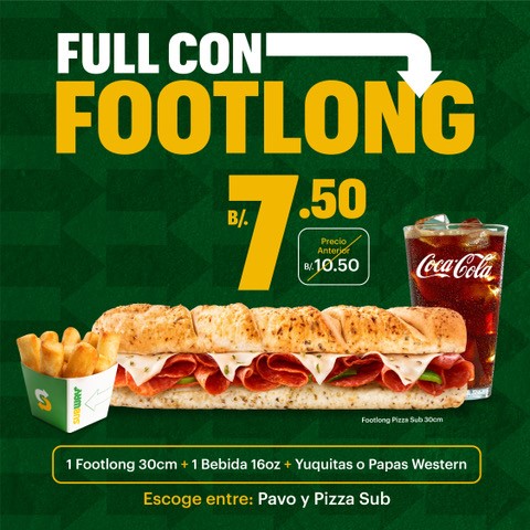 full-con-footlong