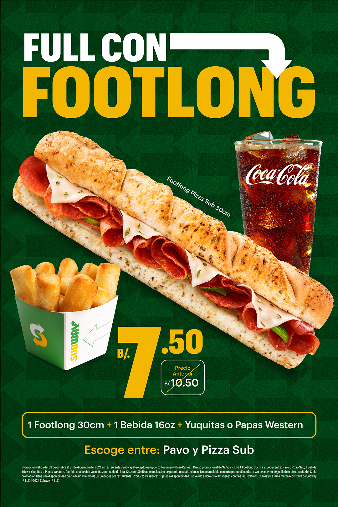 full-con-footlong